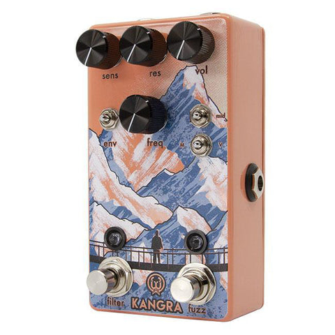 Walrus Audio Kangra Filter Fuzz -