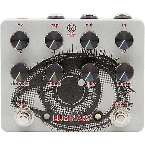 Walrus Audio Luminary Quad Octave Generator -