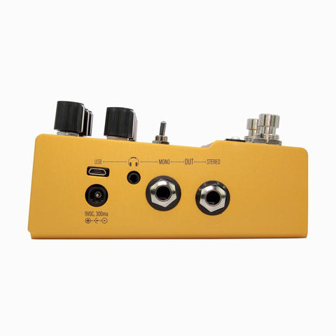 Walrus Audio MAKO Series ACS1 Amp + Cab Simulator -
