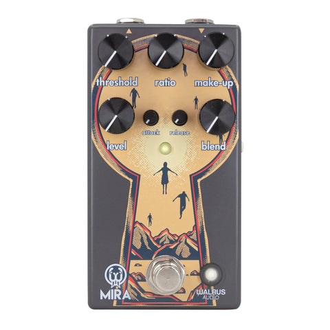 Walrus Audio Mira Optical Compressor -