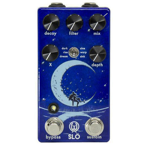 Walrus Audio Slo Multi-Texture Reverb -