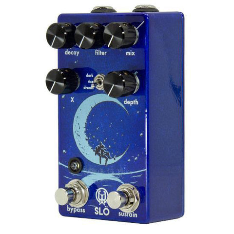 Walrus Audio Slo Multi-Texture Reverb -