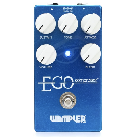 Wampler Ego Compressor -