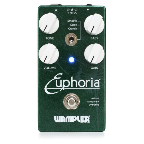 Wampler Euphoria Overdrive -