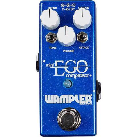 Wampler Mini Ego Compressor -