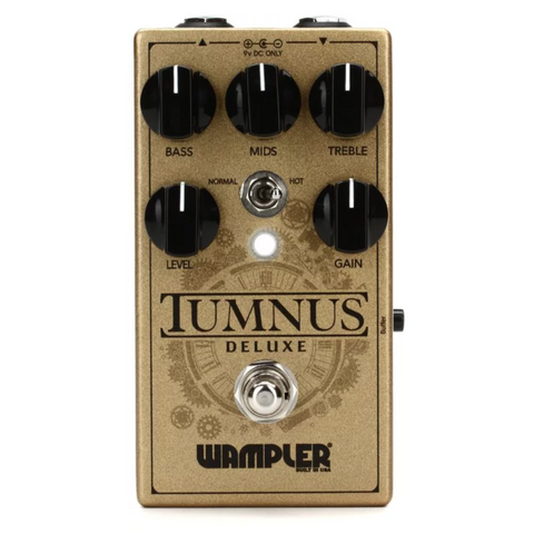 Wampler Tumnus Deluxe Overdrive -