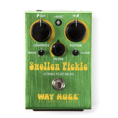 Way Huge WHE401S Swollen Pickle Jumbo Fuzz MKIIS -