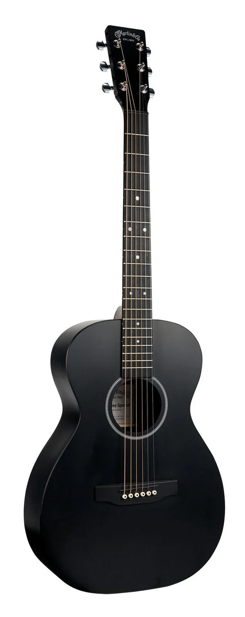 Martin 0X-1 Black -
