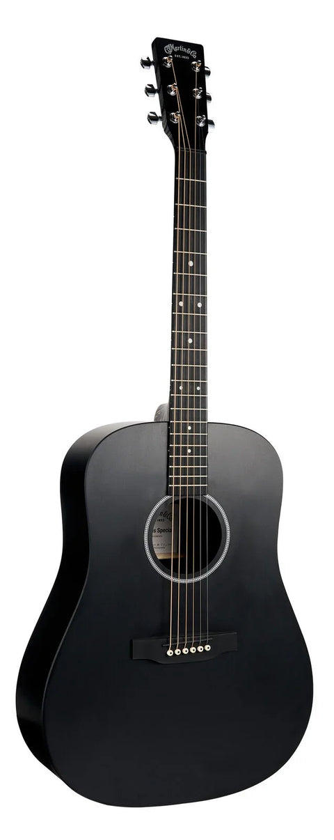 Martin D-X1 BLACK -