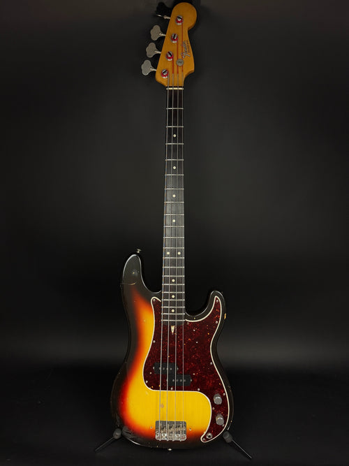 1966 Fender Precision Bass - Sunburst