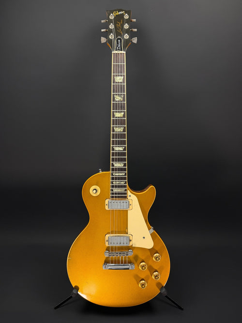 1977 Gibson Les Paul Deluxe - Gold Top