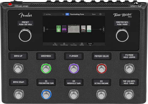 Fender Tone Master Pro -