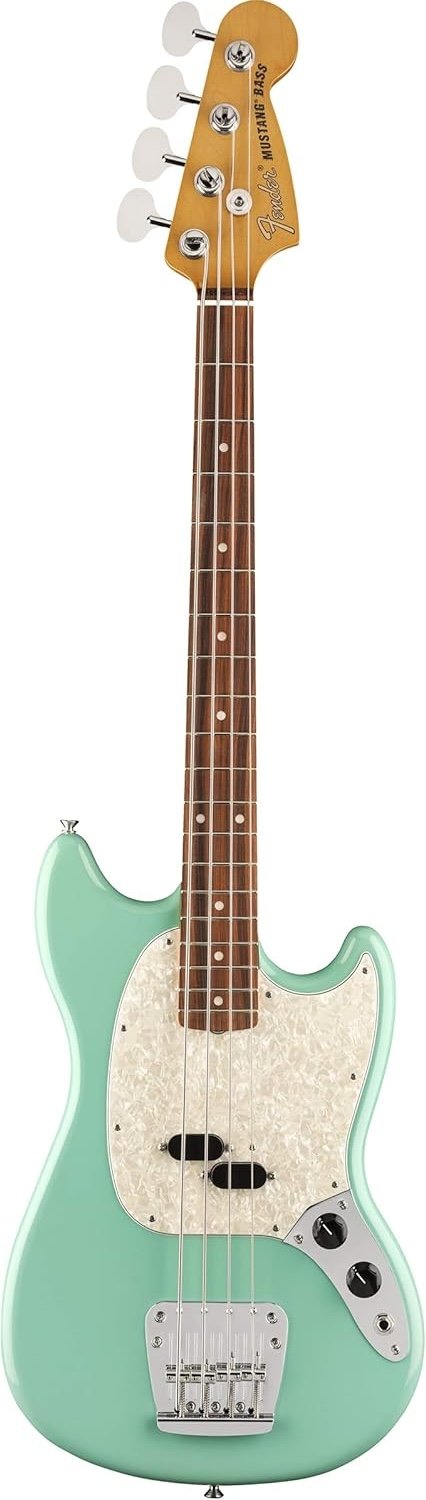 Fender Vintera '60s Mustang Bass -