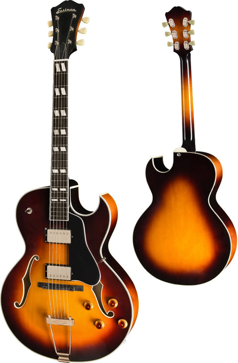 Eastman AR372CE-SB - Sunburst