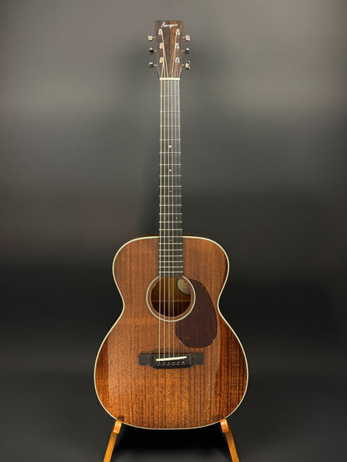 Bourgeois Downeast Series 0014/DE Hogtop