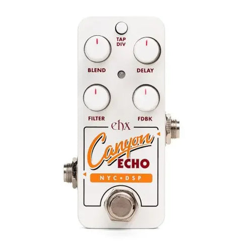 Electro-Harmonix Pico Canyon Echo Delay -