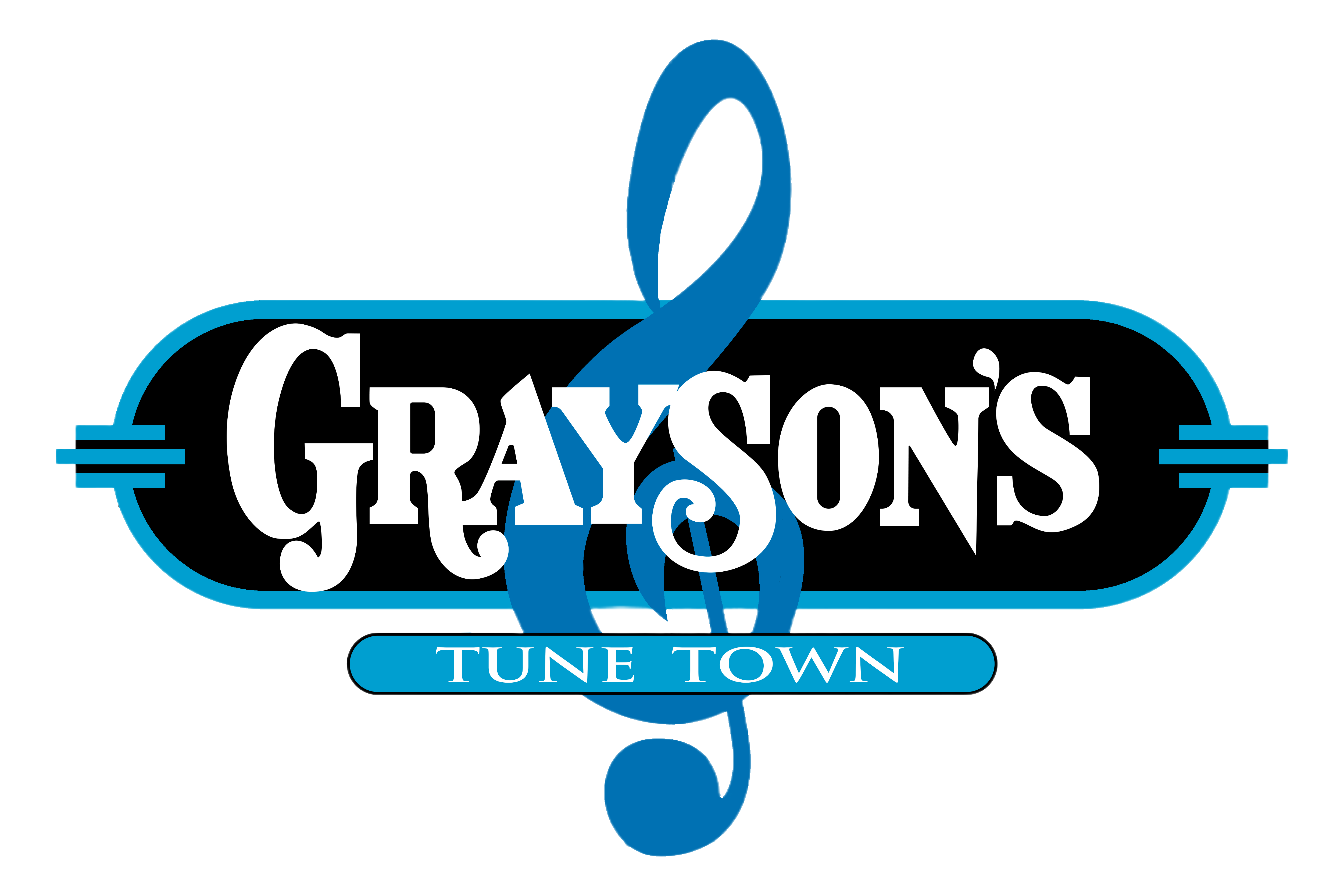 Grayson's Tunetown logo