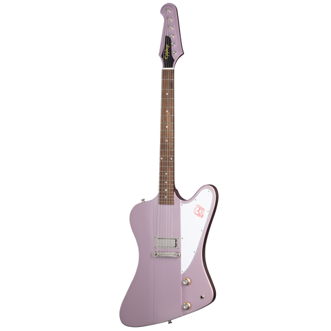 Epiphone 1963 Firebird I - Heather Poly -