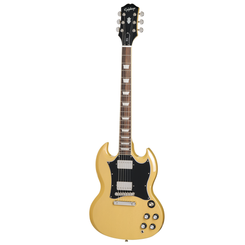 Epiphone SG Standard - TV Yellow -