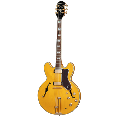 Epiphone Sheraton - Natural -
