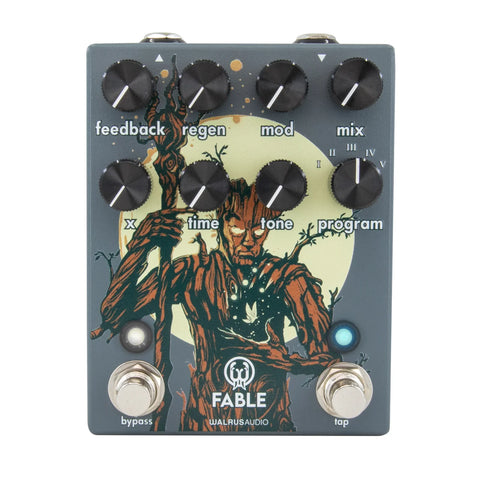 Walrus Audio Fable Granular Soundscape Generator -