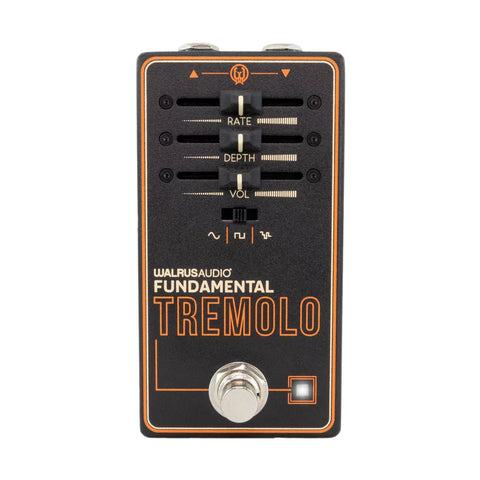 Walrus Audio Fundamental Series: Tremolo -