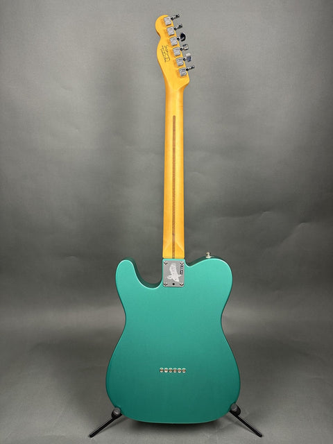 Fender Susan Tedeschi Telecaster - Aged Caribbean Mist -