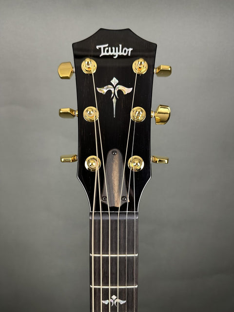 Taylor 50th Anniversary 614ce LTD White Edgeburst -