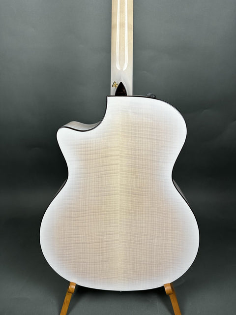 Taylor 50th Anniversary 614ce LTD White Edgeburst -