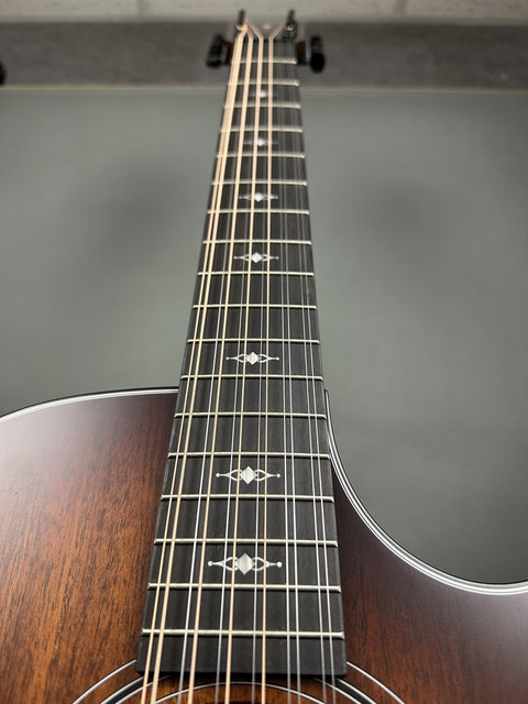 Taylor 362ce 12-String Tropical Mahogany Acoustic-Electric Guitar -
