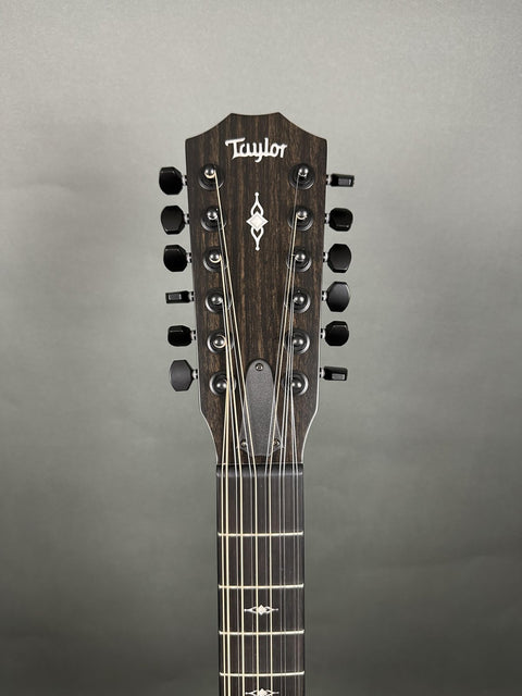 Taylor 362ce 12-String Tropical Mahogany Acoustic-Electric Guitar -
