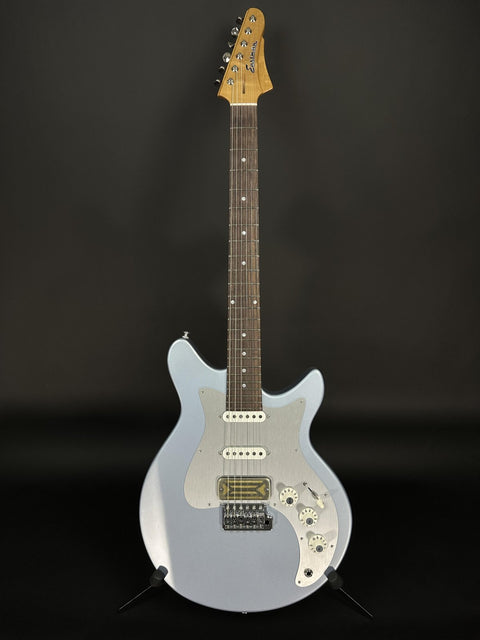 Eastman Fullertone DC'62 - Ice Blue Metallic -