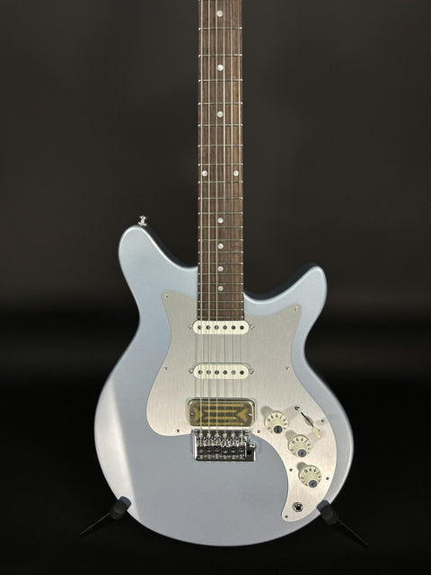 Eastman Fullertone DC'62 - Ice Blue Metallic -
