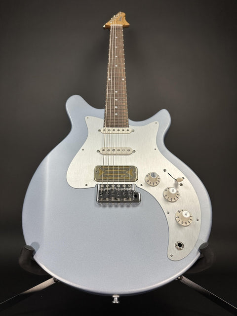 Eastman Fullertone DC'62 - Ice Blue Metallic -