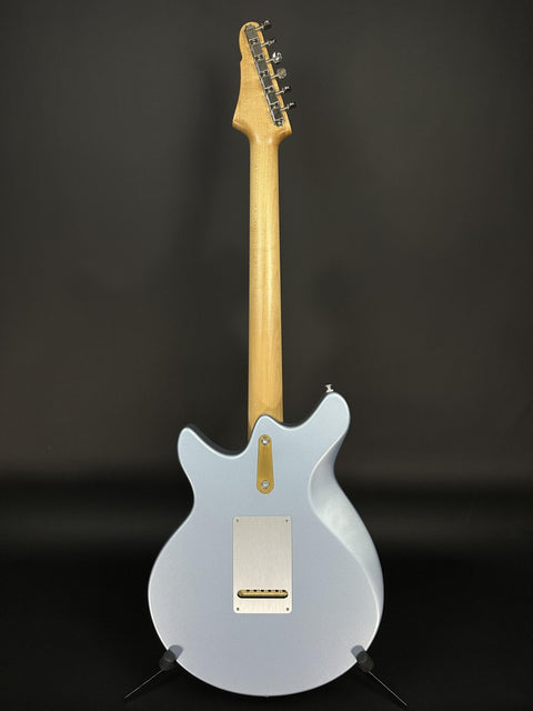 Eastman Fullertone DC'62 - Ice Blue Metallic -