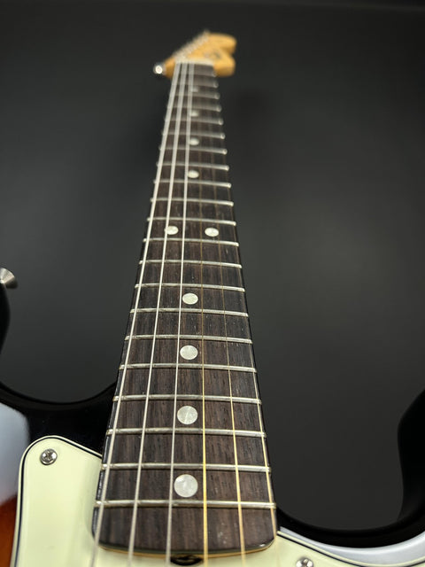 2022 Fender American Original 60s Stratocaster - Sunburst -