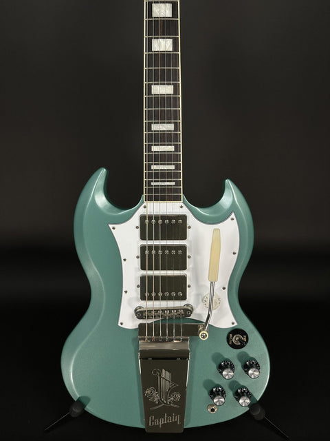 2021 Gibson Kirk Douglas Signature SG - Inverness Green -