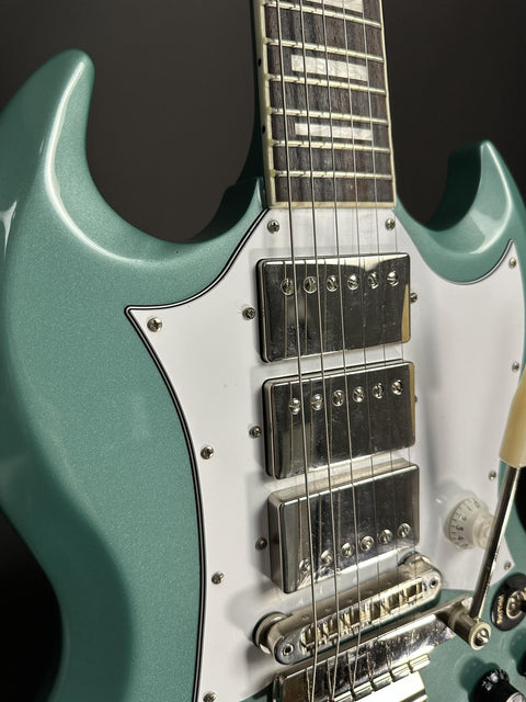 2021 Gibson Kirk Douglas Signature SG - Inverness Green -