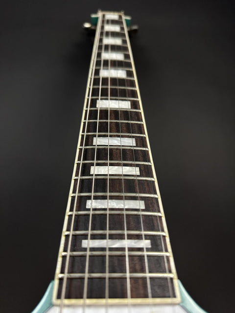 2021 Gibson Kirk Douglas Signature SG - Inverness Green -