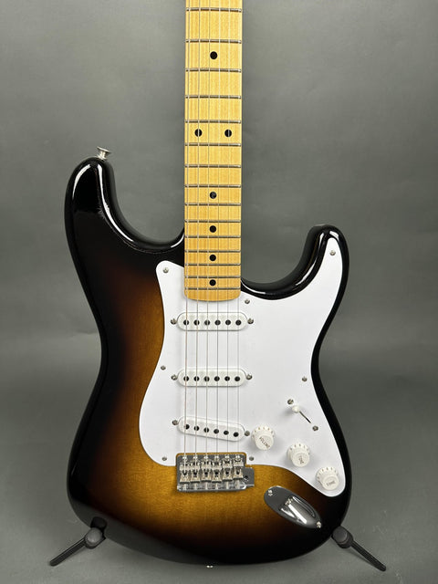 Fender Custom Shop Limited Edition 70th Anniversary 1954 Stratocaster Closet Classic - 2-Color Sunburst -