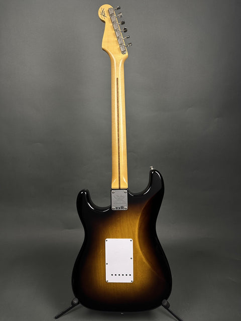 Fender Custom Shop Limited Edition 70th Anniversary 1954 Stratocaster Closet Classic - 2-Color Sunburst -
