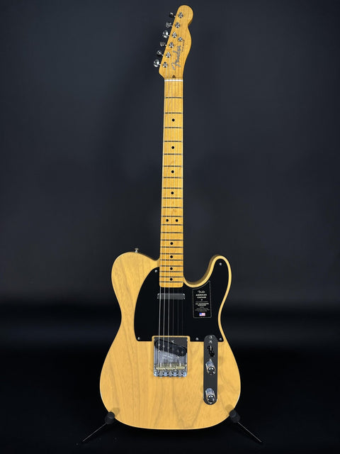 Fender American Vintage II 1951 Telecaster - Butterscotch Blonde -