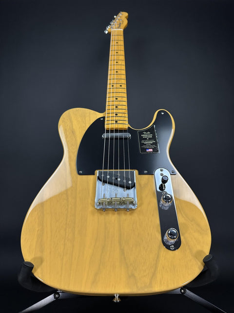 Fender American Vintage II 1951 Telecaster - Butterscotch Blonde -