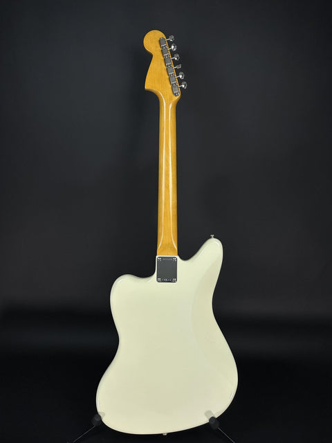 Fender Johnny Marr Jaguar - Olympic White -
