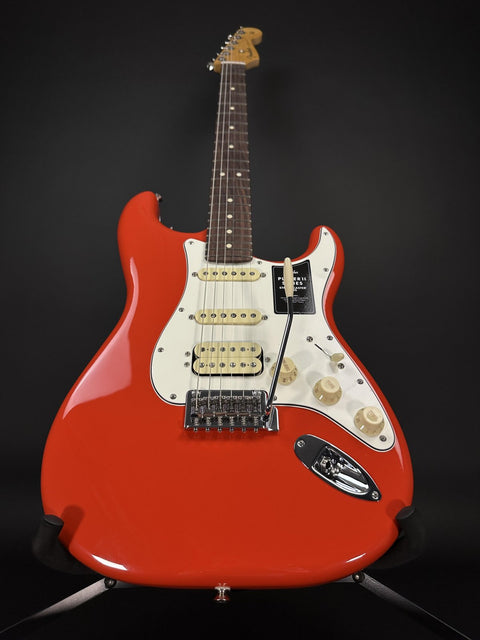 Fender Player II Stratocaster HSS - Coral Red w/ Rosewood Fingerboard -