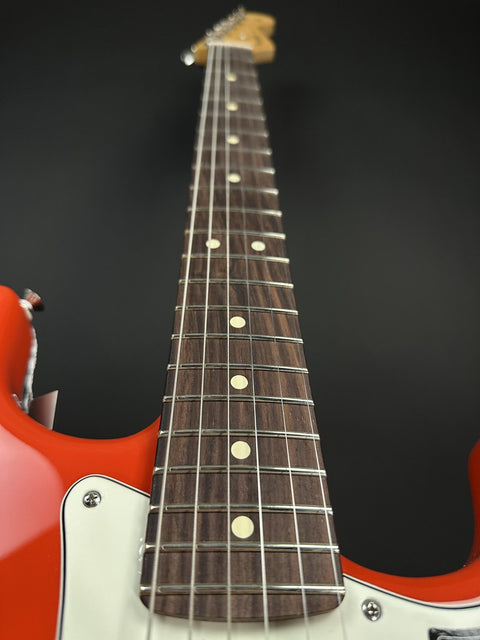 Fender Player II Stratocaster HSS - Coral Red w/ Rosewood Fingerboard -