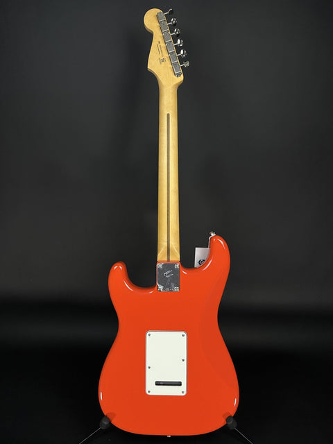 Fender Player II Stratocaster HSS - Coral Red w/ Rosewood Fingerboard -