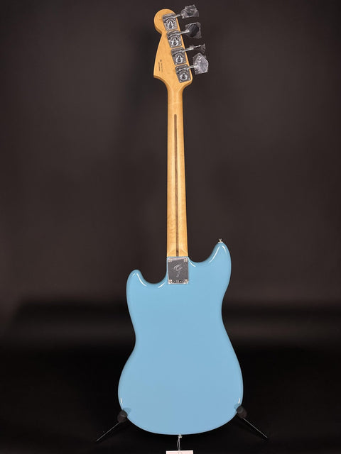 Fender Player II Mustang Bass PJ - Aquatone Blue -