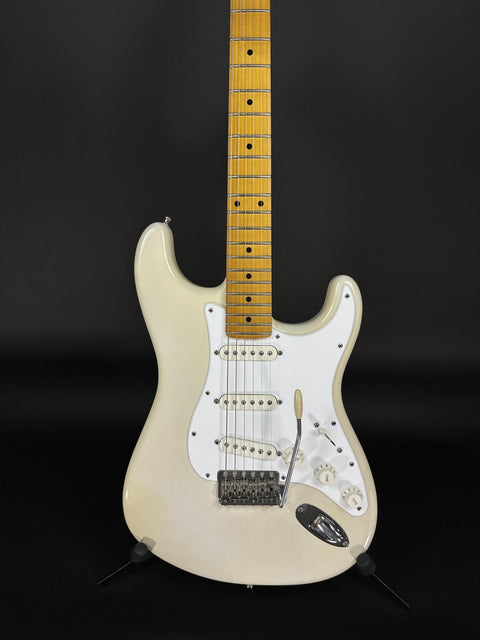 Fender Inspired Partscaster - White Blonde -
