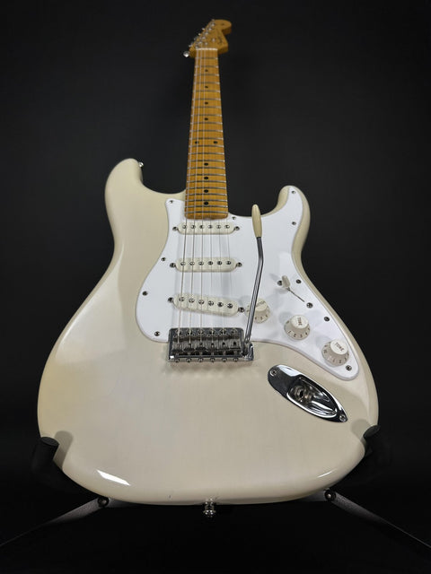 Fender Inspired Partscaster - White Blonde -